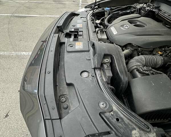 Серый Мазда СХ-9, объемом двигателя 2.49 л и пробегом 169 тыс. км за 23000 $, фото 28 на Automoto.ua