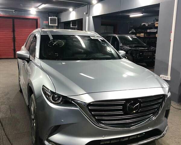 Сірий Мазда СХ-9, об'ємом двигуна 2.49 л та пробігом 145 тис. км за 23000 $, фото 67 на Automoto.ua