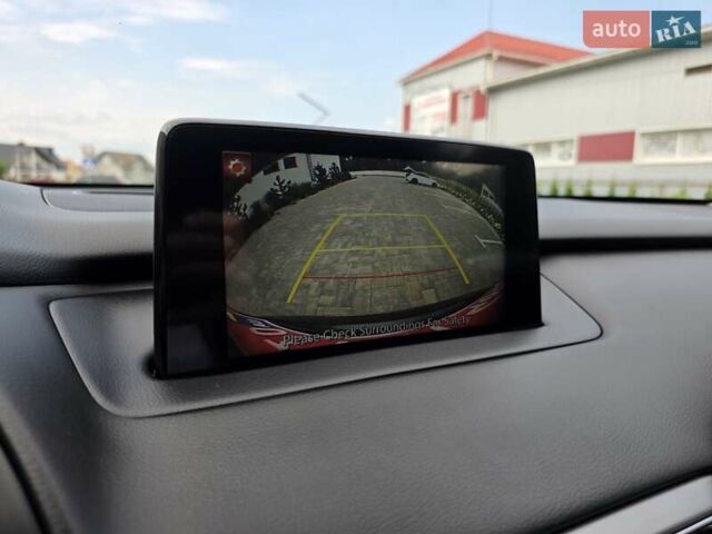 Сірий Мазда СХ-9, об'ємом двигуна 2.5 л та пробігом 173 тис. км за 17600 $, фото 33 на Automoto.ua