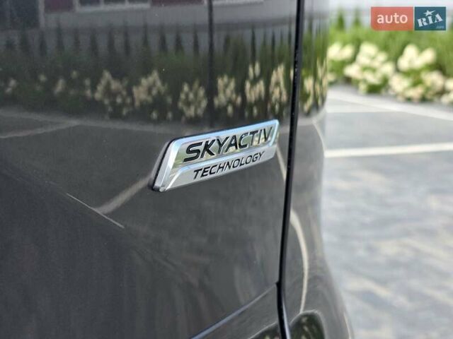 Сірий Мазда СХ-9, об'ємом двигуна 2.5 л та пробігом 173 тис. км за 17600 $, фото 19 на Automoto.ua