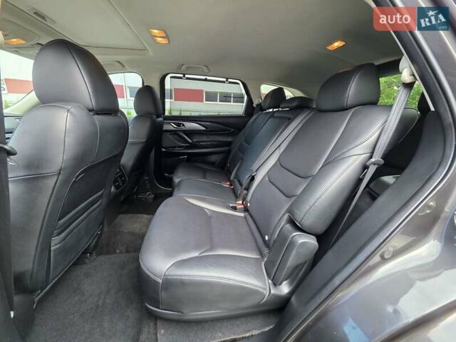 Сірий Мазда СХ-9, об'ємом двигуна 2.5 л та пробігом 173 тис. км за 17600 $, фото 37 на Automoto.ua