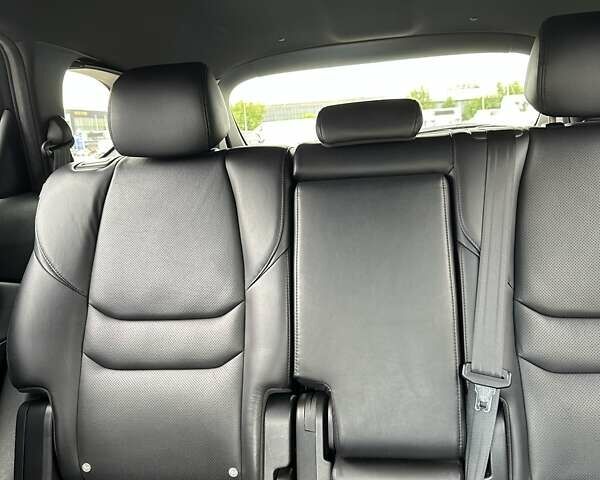 Серый Мазда СХ-9, объемом двигателя 2.49 л и пробегом 169 тыс. км за 23000 $, фото 21 на Automoto.ua