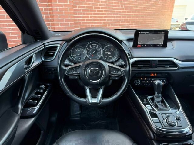 Сірий Мазда СХ-9, об'ємом двигуна 2.5 л та пробігом 33 тис. км за 6100 $, фото 11 на Automoto.ua