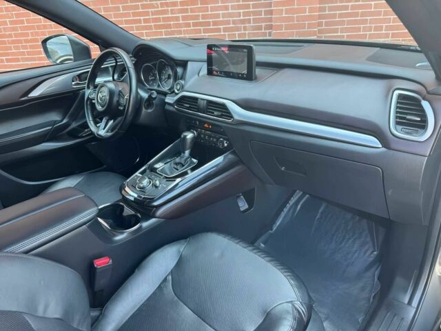 Сірий Мазда СХ-9, об'ємом двигуна 2.5 л та пробігом 33 тис. км за 6100 $, фото 8 на Automoto.ua