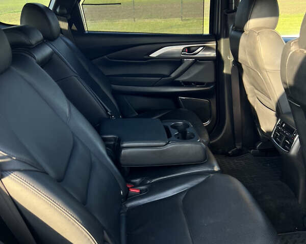 Серый Мазда СХ-9, объемом двигателя 2.5 л и пробегом 92 тыс. км за 28999 $, фото 8 на Automoto.ua