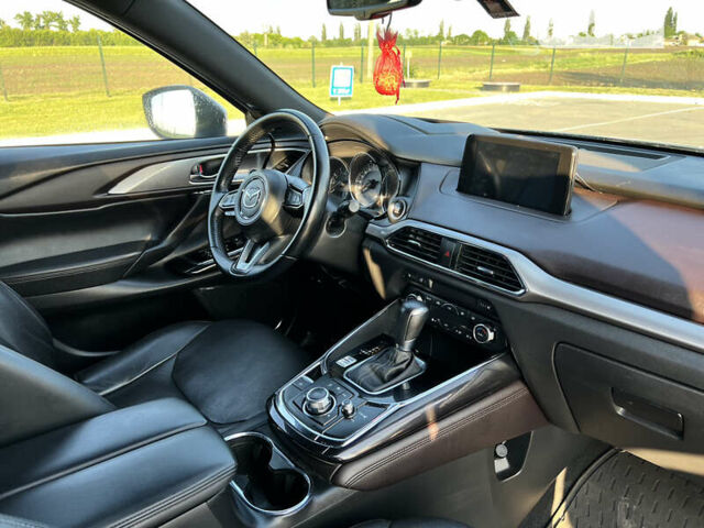 Серый Мазда СХ-9, объемом двигателя 2.5 л и пробегом 92 тыс. км за 28999 $, фото 7 на Automoto.ua