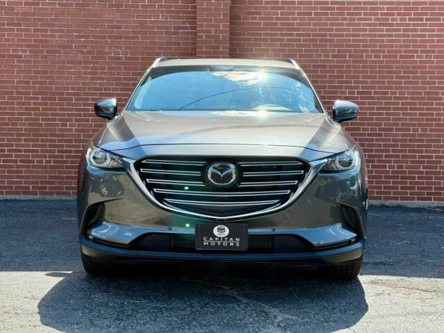 Сірий Мазда СХ-9, об'ємом двигуна 2.5 л та пробігом 33 тис. км за 6100 $, фото 1 на Automoto.ua