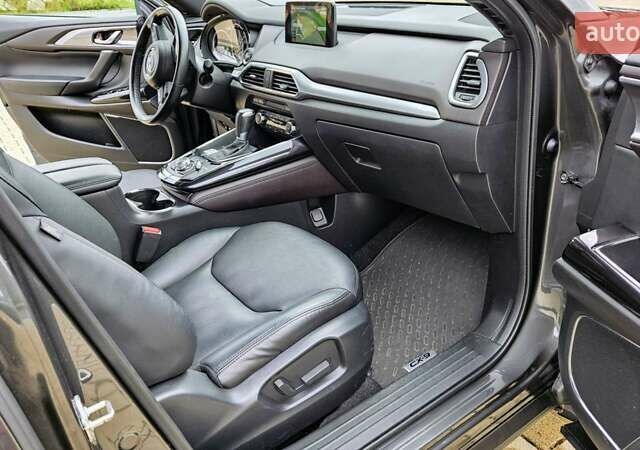 Серый Мазда СХ-9, объемом двигателя 2.49 л и пробегом 70 тыс. км за 29000 $, фото 4 на Automoto.ua