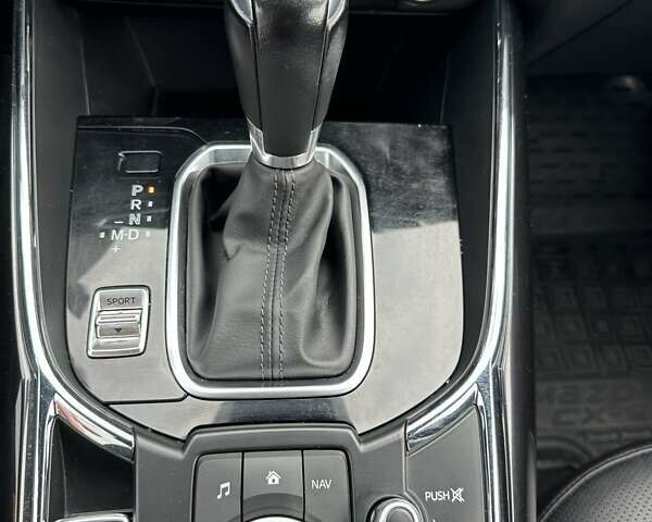 Серый Мазда СХ-9, объемом двигателя 2.49 л и пробегом 169 тыс. км за 23000 $, фото 20 на Automoto.ua