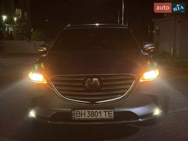 Сірий Мазда СХ-9, об'ємом двигуна 2.49 л та пробігом 145 тис. км за 23000 $, фото 59 на Automoto.ua