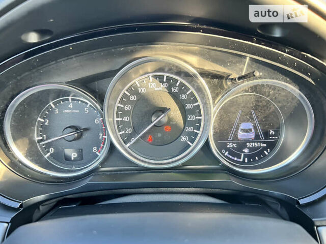 Серый Мазда СХ-9, объемом двигателя 2.5 л и пробегом 92 тыс. км за 28999 $, фото 20 на Automoto.ua