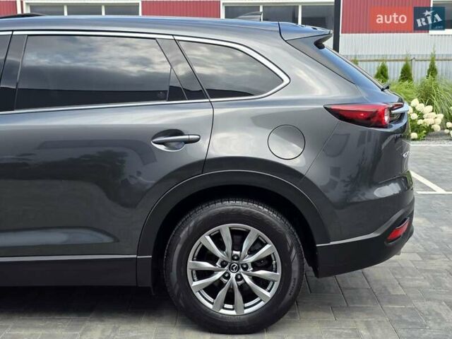 Сірий Мазда СХ-9, об'ємом двигуна 2.5 л та пробігом 173 тис. км за 17600 $, фото 17 на Automoto.ua