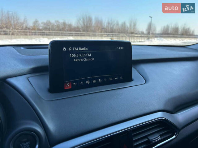 Серый Мазда СХ-9, объемом двигателя 2.49 л и пробегом 125 тыс. км за 18999 $, фото 40 на Automoto.ua