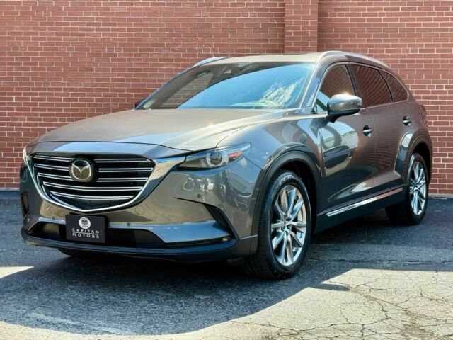 Сірий Мазда СХ-9, об'ємом двигуна 2.5 л та пробігом 33 тис. км за 6100 $, фото 2 на Automoto.ua