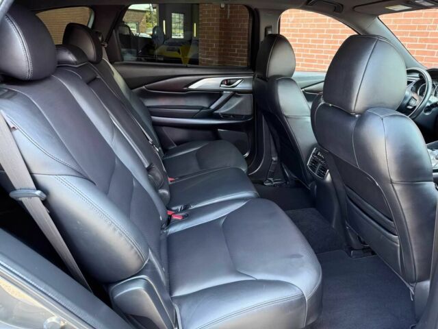 Сірий Мазда СХ-9, об'ємом двигуна 2.5 л та пробігом 33 тис. км за 6100 $, фото 12 на Automoto.ua