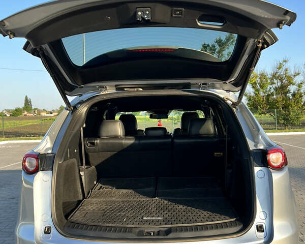 Серый Мазда СХ-9, объемом двигателя 2.5 л и пробегом 92 тыс. км за 28999 $, фото 10 на Automoto.ua