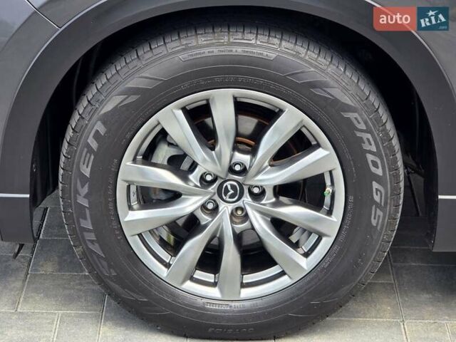 Сірий Мазда СХ-9, об'ємом двигуна 2.5 л та пробігом 173 тис. км за 17600 $, фото 14 на Automoto.ua