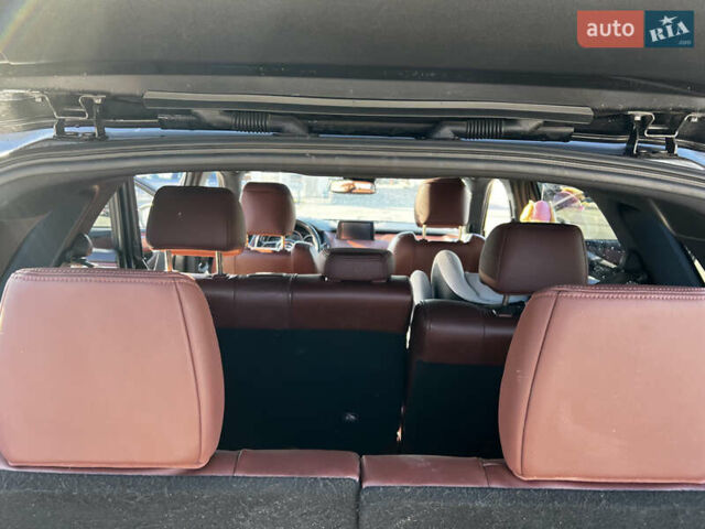 Серый Мазда СХ-9, объемом двигателя 2.49 л и пробегом 140 тыс. км за 20900 $, фото 2 на Automoto.ua