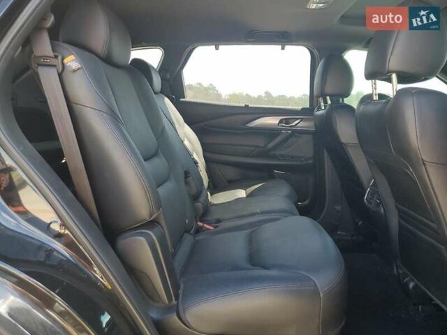Мазда СХ-9 2018 у Львові на Automoto.ua Сірий Мазда СХ-9, об'ємом двигуна 2.49 л та пробігом 103 тис. км за 5300 $, фото 10 на Automoto.ua