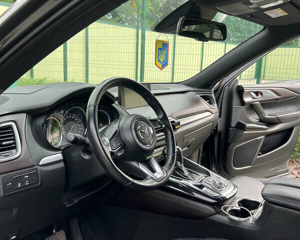 Серый Мазда СХ-9, объемом двигателя 2.49 л и пробегом 95 тыс. км за 27990 $, фото 19 на Automoto.ua