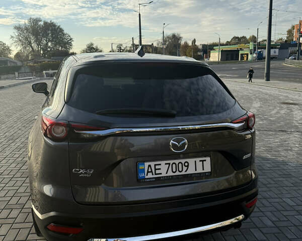 Мазда СХ-9 2018 у Дніпро (Дніпропетровську) на Automoto.ua Сірий Мазда СХ-9, об'ємом двигуна 2.49 л та пробігом 105 тис. км за 26500 $, фото 3 на Automoto.ua