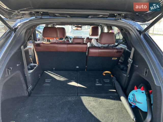 Серый Мазда СХ-9, объемом двигателя 2.49 л и пробегом 140 тыс. км за 20900 $, фото 14 на Automoto.ua