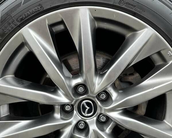 Серый Мазда СХ-9, объемом двигателя 2.49 л и пробегом 169 тыс. км за 23000 $, фото 18 на Automoto.ua