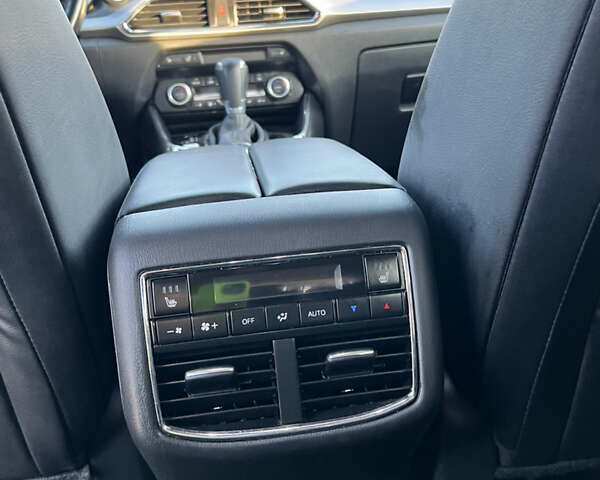 Серый Мазда СХ-9, объемом двигателя 2.5 л и пробегом 92 тыс. км за 28999 $, фото 12 на Automoto.ua