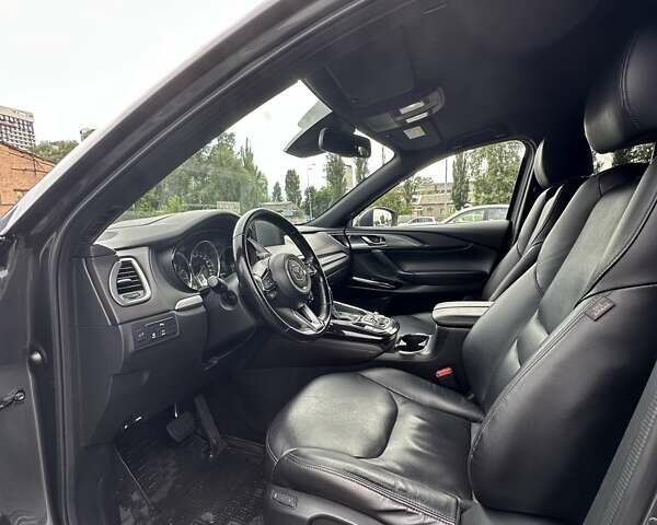 Серый Мазда СХ-9, объемом двигателя 2.49 л и пробегом 169 тыс. км за 23000 $, фото 8 на Automoto.ua