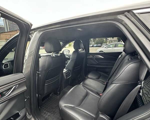 Серый Мазда СХ-9, объемом двигателя 2.49 л и пробегом 169 тыс. км за 23000 $, фото 10 на Automoto.ua