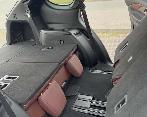 Серый Мазда СХ-9, объемом двигателя 2.5 л и пробегом 75 тыс. км за 25000 $, фото 7 на Automoto.ua