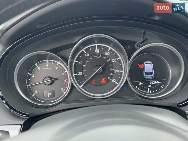 Серый Мазда СХ-9, объемом двигателя 2.5 л и пробегом 75 тыс. км за 25000 $, фото 20 на Automoto.ua