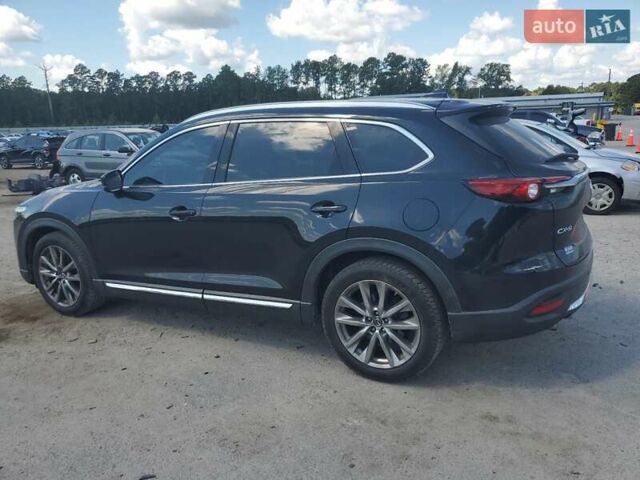 Мазда СХ-9 2018 у Львові на Automoto.ua Сірий Мазда СХ-9, об'ємом двигуна 2.49 л та пробігом 103 тис. км за 5300 $, фото 1 на Automoto.ua