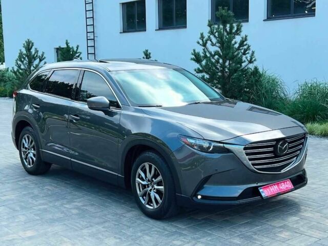 Мазда СХ-9 2018 у Горохів на Automoto.ua Сірий Мазда СХ-9, об'ємом двигуна 2.5 л та пробігом 174 тис. км за 18500 $, фото 2 на Automoto.ua