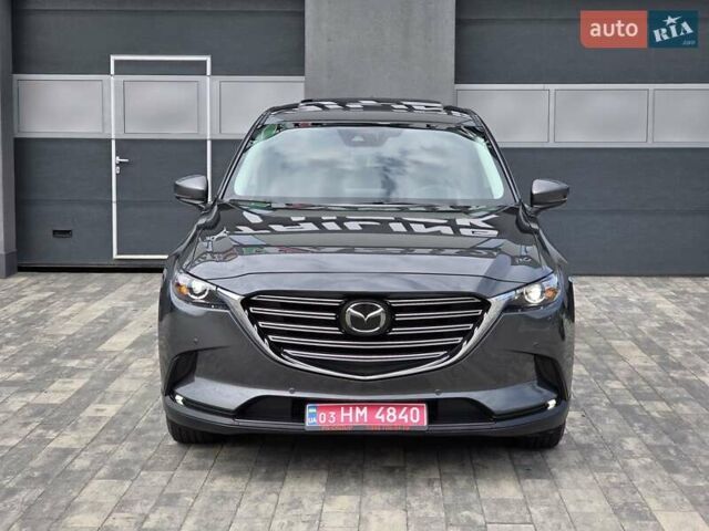 Сірий Мазда СХ-9, об'ємом двигуна 2.5 л та пробігом 173 тис. км за 17600 $, фото 3 на Automoto.ua
