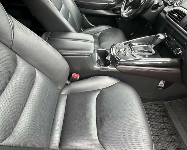 Серый Мазда СХ-9, объемом двигателя 2.49 л и пробегом 169 тыс. км за 23000 $, фото 15 на Automoto.ua