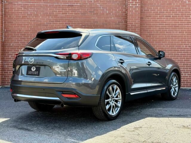 Сірий Мазда СХ-9, об'ємом двигуна 2.5 л та пробігом 33 тис. км за 6100 $, фото 6 на Automoto.ua