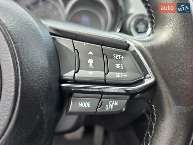 Сірий Мазда СХ-9, об'ємом двигуна 2.5 л та пробігом 173 тис. км за 17600 $, фото 35 на Automoto.ua