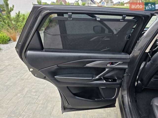 Сірий Мазда СХ-9, об'ємом двигуна 2.5 л та пробігом 173 тис. км за 17600 $, фото 38 на Automoto.ua