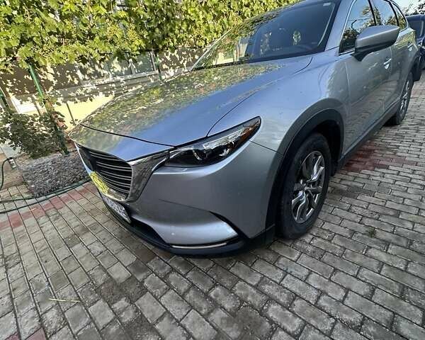 Серый Мазда СХ-9, объемом двигателя 2.49 л и пробегом 145 тыс. км за 19000 $, фото 3 на Automoto.ua
