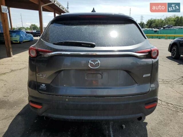Мазда СХ-9 2018 у Вінниці на Automoto.ua Сірий Мазда СХ-9, об'ємом двигуна 2.5 л та пробігом 117 тис. км за 4200 $, фото 5 на Automoto.ua