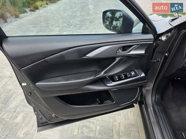 Сірий Мазда СХ-9, об'ємом двигуна 2.5 л та пробігом 173 тис. км за 17600 $, фото 36 на Automoto.ua