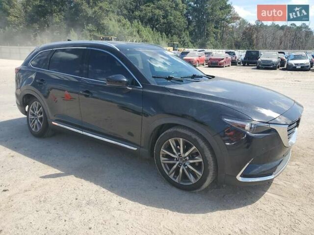 Мазда СХ-9 2018 у Львові на Automoto.ua Сірий Мазда СХ-9, об'ємом двигуна 2.49 л та пробігом 103 тис. км за 5300 $, фото 3 на Automoto.ua