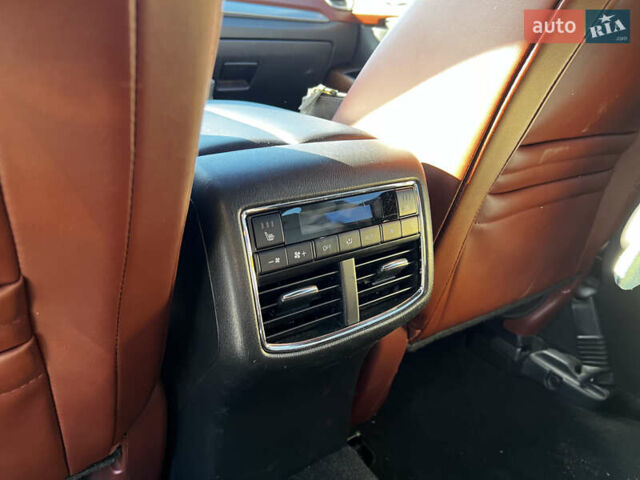 Серый Мазда СХ-9, объемом двигателя 2.49 л и пробегом 140 тыс. км за 20900 $, фото 8 на Automoto.ua