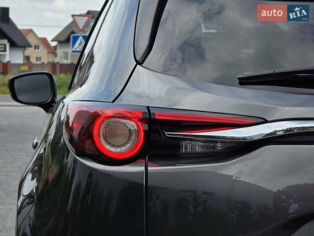 Сірий Мазда СХ-9, об'ємом двигуна 2.5 л та пробігом 173 тис. км за 17600 $, фото 21 на Automoto.ua