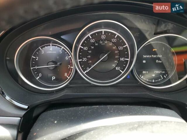 Мазда СХ-9 2018 у Вінниці на Automoto.ua Сірий Мазда СХ-9, об'ємом двигуна 2.5 л та пробігом 117 тис. км за 4200 $, фото 8 на Automoto.ua