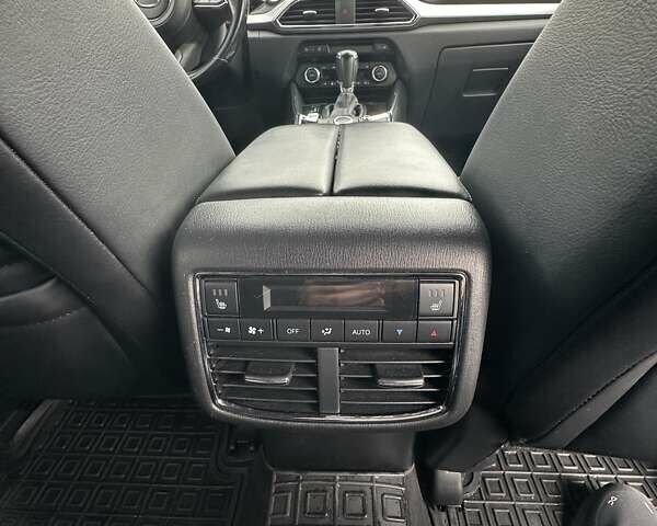 Серый Мазда СХ-9, объемом двигателя 2.49 л и пробегом 169 тыс. км за 23000 $, фото 13 на Automoto.ua