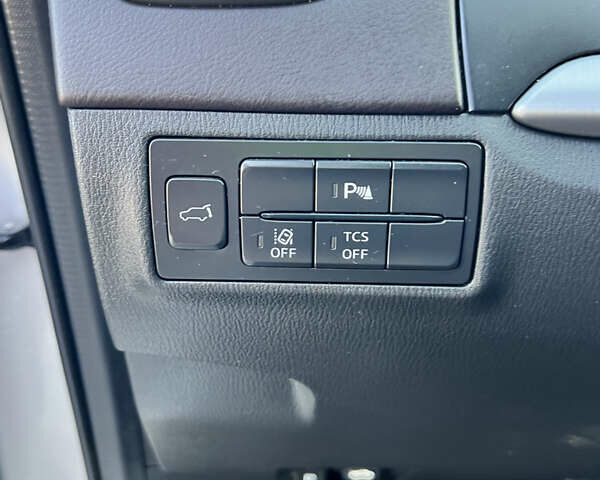 Серый Мазда СХ-9, объемом двигателя 2.5 л и пробегом 92 тыс. км за 28999 $, фото 16 на Automoto.ua