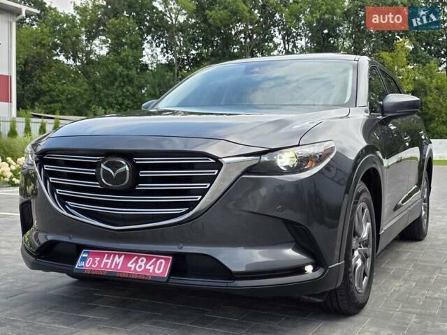 Сірий Мазда СХ-9, об'ємом двигуна 2.5 л та пробігом 173 тис. км за 17600 $, фото 18 на Automoto.ua