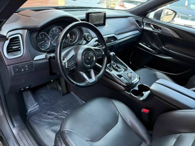 Сірий Мазда СХ-9, об'ємом двигуна 2.5 л та пробігом 33 тис. км за 6100 $, фото 9 на Automoto.ua